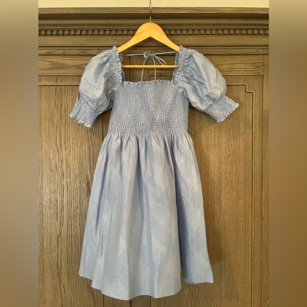Hill House Blue Athena Dress